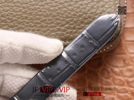 JW梵克雅宝诗意复杂功能系列（巴黎的一天），字面A盘由缟玛瑙跟CNC雕刻铜人打造，机械机芯，女士腕表，皮表带，自动机械机 商品图8