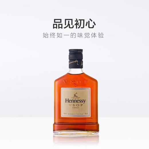 轩尼诗VSOP干邑白兰地200ml 商品图2