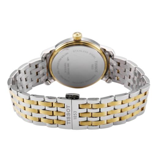 天梭TISSOT T097.410.22.038.00钢带石英男表 商品图5