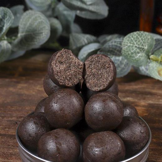 【口臭有救了，顶济堂陈皮内金丸】传承草本配方，选用10种药食原材，中医九蒸九晒古法炮制，3分钟缓解口腔异味，调理肠胃，每天1颗，口臭没了，肌肤好了，小肚腩消失了！ 商品图2