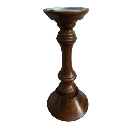 NS家居 nsfurniture 进口木质装饰烛台NSDE-13189C 商品图2