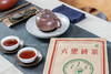 【精品珍藏】三鹤六堡茶 2007年出厂 六堡茶砖 量少珍贵（3kg） 商品缩略图2