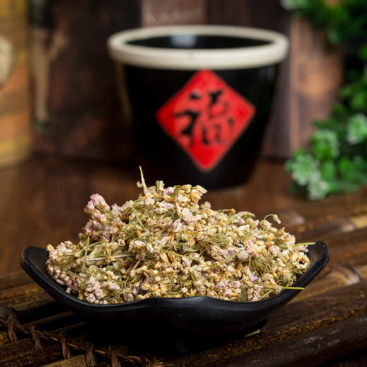 山西特产野生摘麻花  麻麻花 山葱花 商品图2