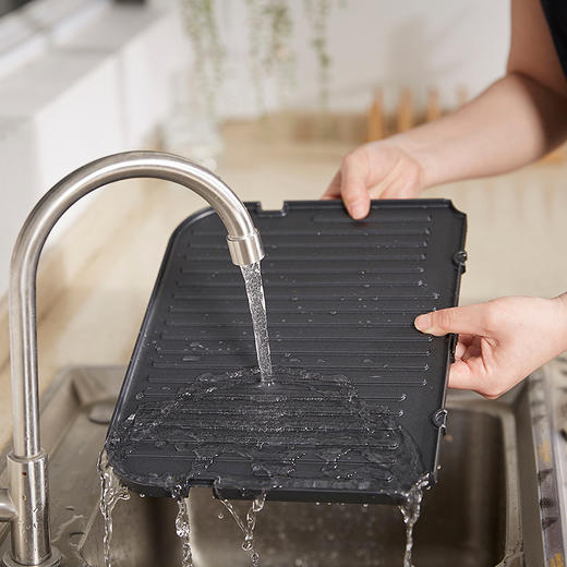 GR-4NCN多功能双面电饼档 商品图5