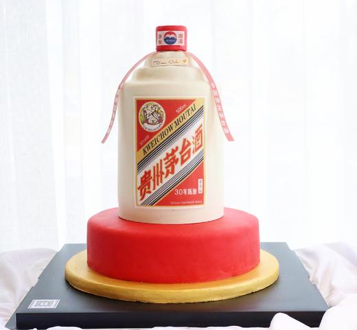 茅台（高定翻糖蛋糕） 商品图0
