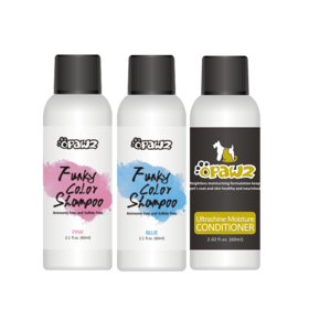 宠物染色香波 洗护套装 OPAWZ小爪印