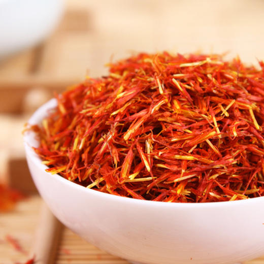 甘肃 平川红花 花瓣鲜艳 地道选材 手工精选 香味浓郁 补气血