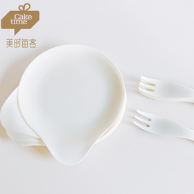 餐具补拍5人份 | 美时每客