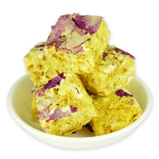 于阗瑰觅——玫瑰牛轧芙158g 商品图2