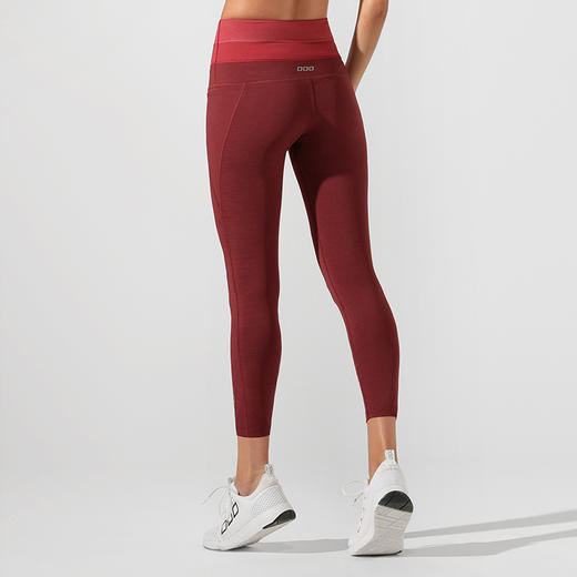 【清仓秒】澳洲Lorna Jane Energise 核心稳定九分紧身裤 012069（清仓产品，收货7天内支持调货、不退款） 商品图1