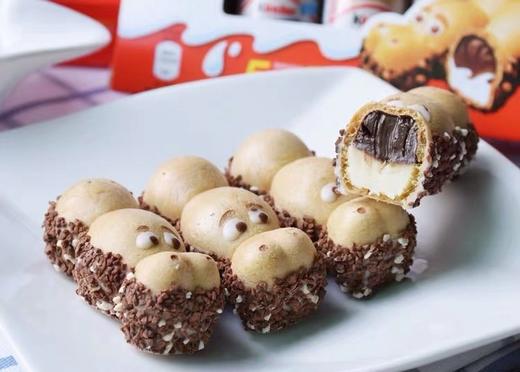 健达河马牛奶榛子巧克力/大盒 商品图3