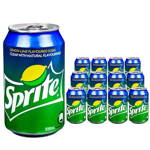 港版雪碧/件4890008110308 商品图0