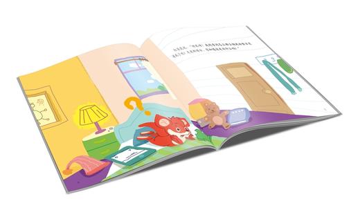 红袋鼠物理千千问·乱乱的房间：统计物理学（单册装）3-7岁适读 商品图2