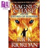 【中商原版】北欧神话系列1-3套装 英文原版 Magnus Chase 1-3 Rick Riordan 雷克‧莱尔顿 奇幻小说 商品缩略图5