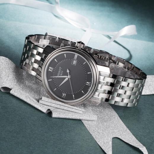 天梭TISSOT 男表T097.410.11.058.00 商品图2