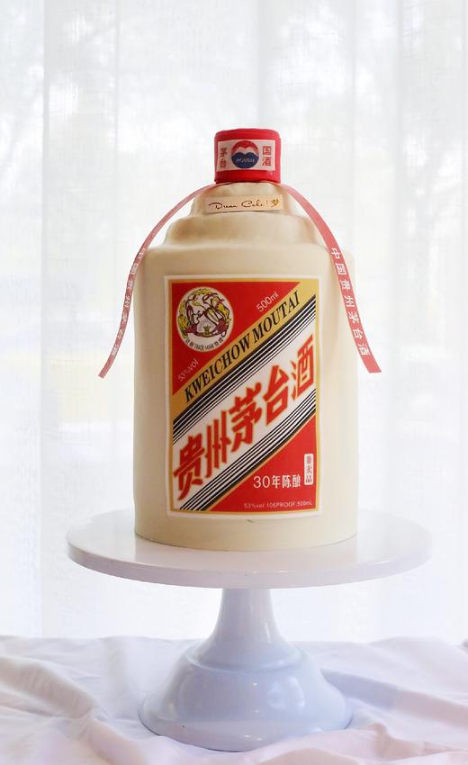 茅台（高定翻糖蛋糕） 商品图1