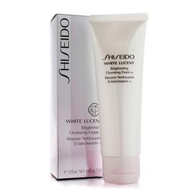 【香港直邮】Shiseido资生堂新透白美肌樱花粉 亮润洗面膏洁面奶125ml