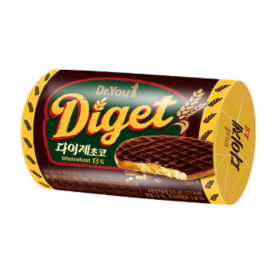 닥터유 다이제초코225g