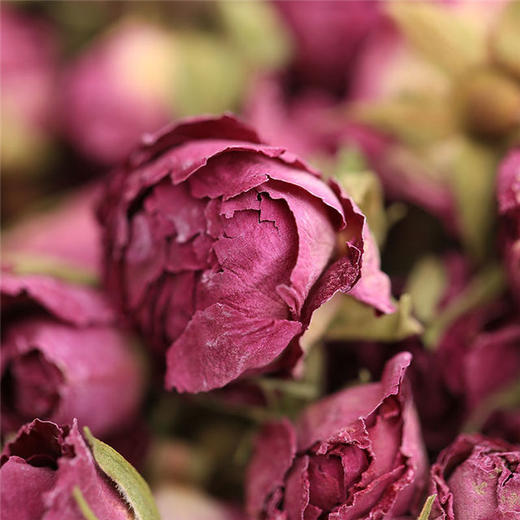 于阗瑰觅——玫瑰花茶80g 商品图2