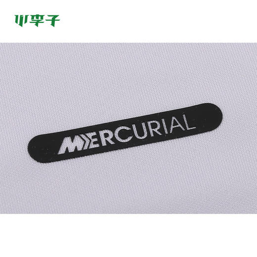 NIKE耐克MERC LOGO训练短袖热身服童款AQ3310-100 商品图2