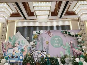 定制派对策划案例1