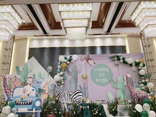 定制派对策划案例1 商品图0