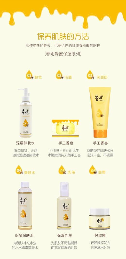 【香港直邮】papa recipe 春雨蜂蜜洗面奶JPY带授权招加盟代理 商品图7