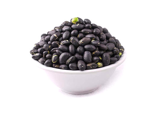 b15快乐吃货-熟黑豆350g