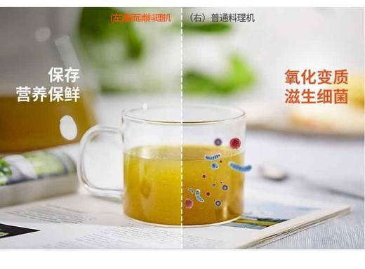 Whirlpool惠而浦破壁机WBL-CG282JJPY带授权招加盟代理 商品图6