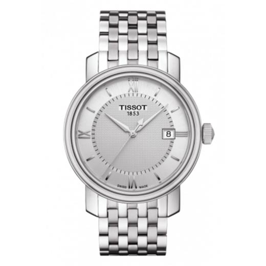 天梭TISSOT 钢带石英男表T097.410.11.038.00 商品图0