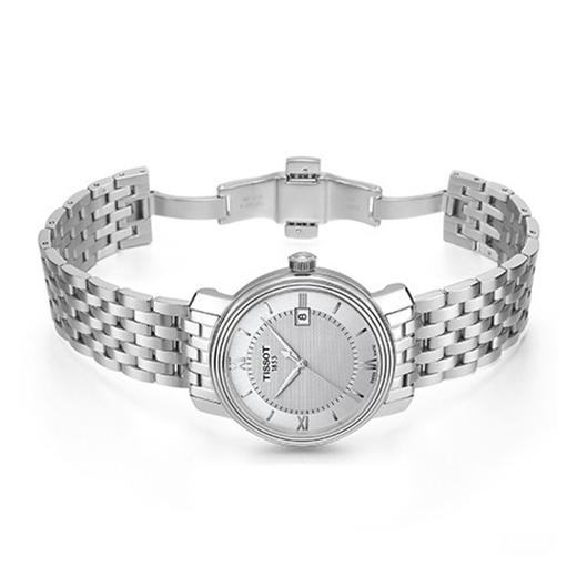 天梭TISSOT 钢带石英男表T097.410.11.038.00 商品图1
