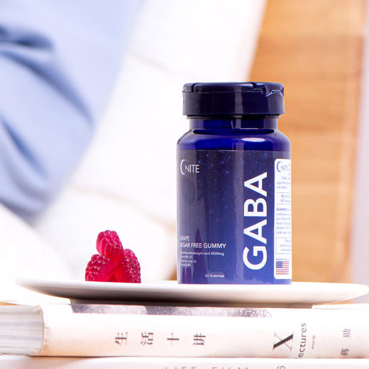 GABA无糖型睡眠软糖 | 每天2粒，一觉到天亮 商品图1