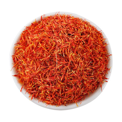 甘肃 平川红花 花瓣鲜艳 地道选材 手工精选 香味浓郁 补气血