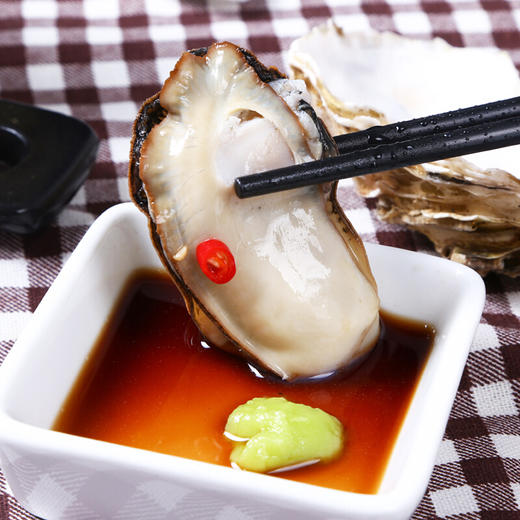 【顺丰包邮】野生乳山生蚝  海洋里的牛奶  5斤包邮 新鲜直发 海蛎子 牡蛎 商品图0