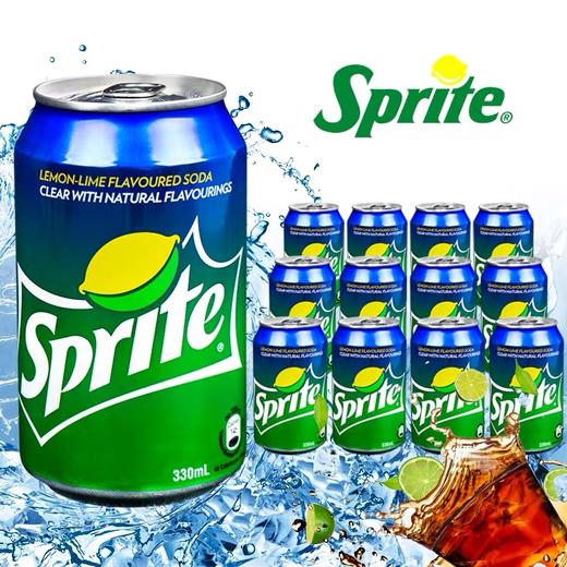 港版雪碧/件4890008110308 商品图3