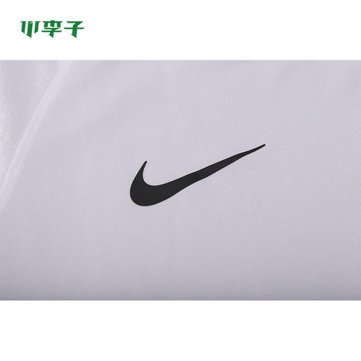 NIKE耐克MERC LOGO训练短袖热身服童款AQ3310-100 商品图3
