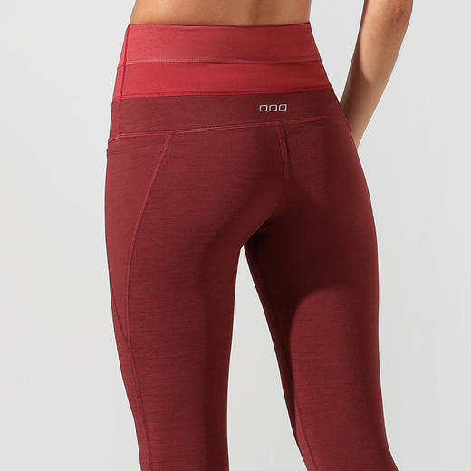 【清仓秒】澳洲Lorna Jane Energise 核心稳定九分紧身裤 012069（清仓产品，收货7天内支持调货、不退款） 商品图4