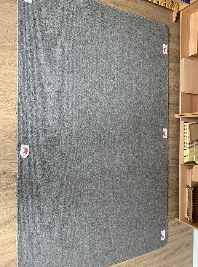 超划算！定制超大工作地毯220cm*140cm