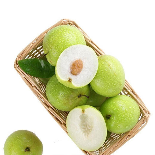 牛奶大青枣 5斤包邮 冬枣 新鲜 牛奶 青枣 大清早采摘 青色 大枣 商品图1