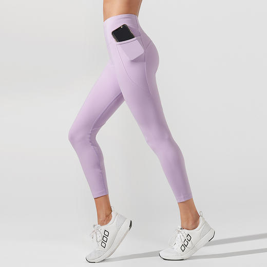 【清仓秒】Lorna Jane Amy 手机口袋九分紧身裤012053（清仓产品，收货7天内支持调货、不退款） 商品图2