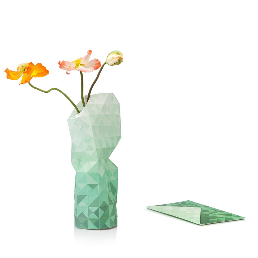 荷兰pepe Heykoop Paper Vase 纸花瓶套