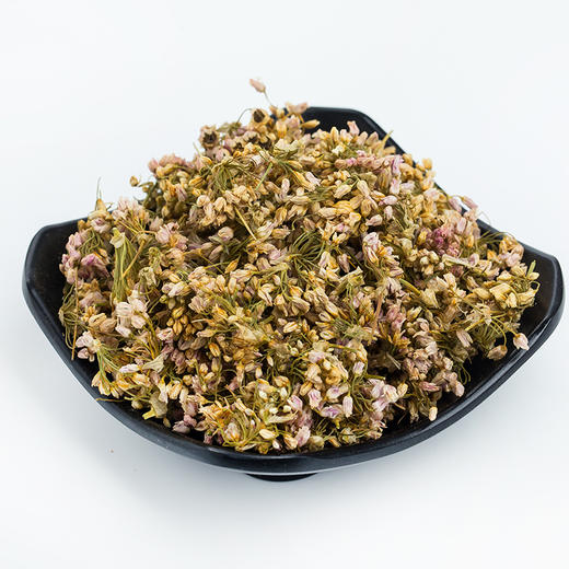 山西特产野生摘麻花  麻麻花 山葱花 商品图3