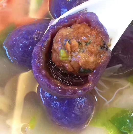 果蔬番薯丸 商品图0