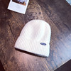 冬季女士针织帽 冬季渔夫帽子 盆帽 韩版 可折叠 保暖帽 商品缩略图3