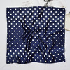 小方巾50x50cm 波点小丝巾女小领巾时尚饰品小围巾 商品缩略图8