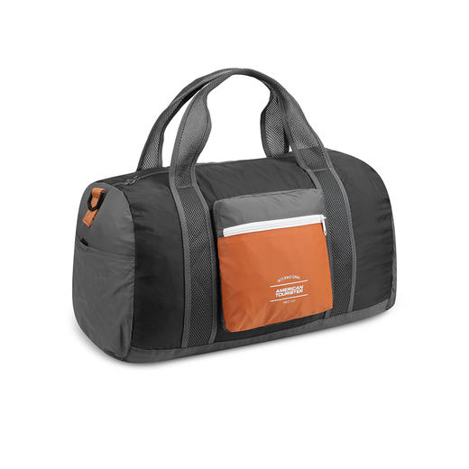 Z19 98064 折叠行李袋 桔色 商品图0