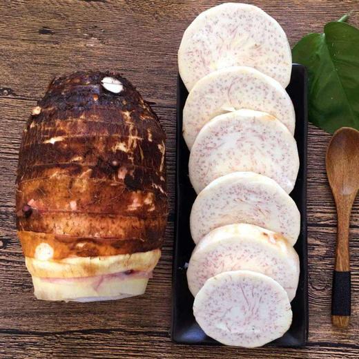 【3斤普通箱/4.5斤礼盒装】正宗荔浦芋头  A-3111 商品图3