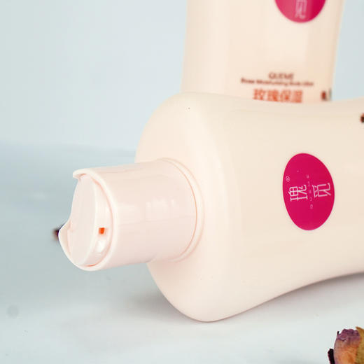 于阗瑰觅——玫瑰保湿身体乳200ml 商品图2