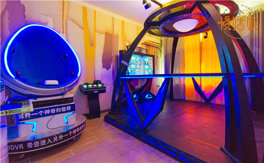 武汉慢姑娘繁月水榭主题别墅轰趴 商品图13