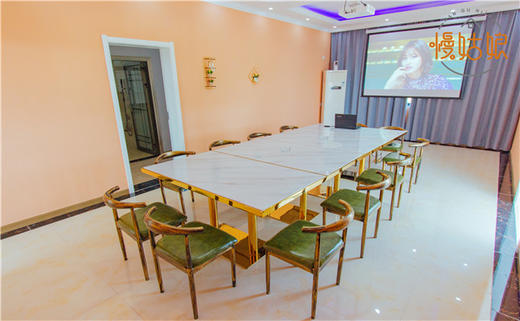 武汉慢姑娘繁月水榭主题别墅轰趴 商品图6